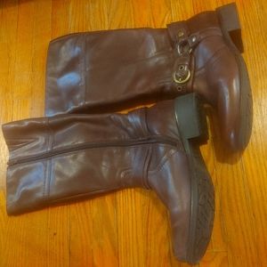 Hush puppies boots